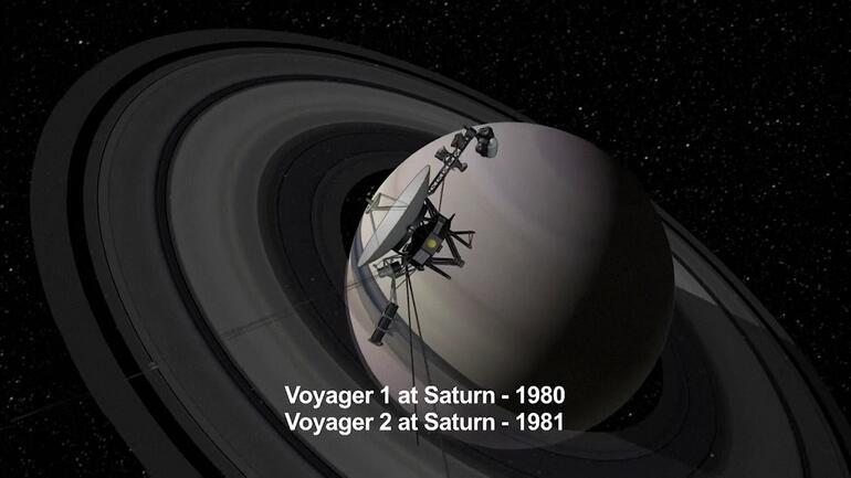 NASA kaybolan uzay keşif aracını buldu